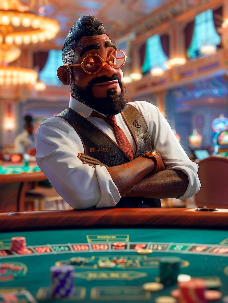 Ilustrasi cabang bulu tangkis yang populer untuk sports betting di Asia Tenggara